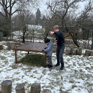 Lednová Lemuří výprava do Vidy