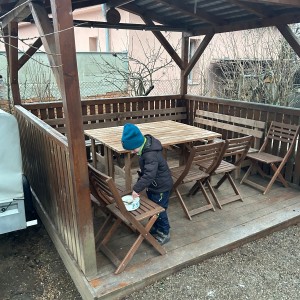 Lednová Lemuří výprava do Vidy