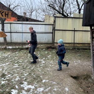 Lednová Lemuří výprava do Vidy