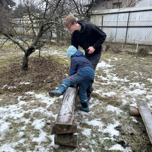 Lednová Lemuří výprava do Vidy