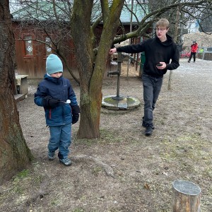 Lednová Lemuří výprava do Vidy