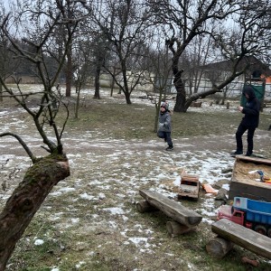 Lednová Lemuří výprava do Vidy