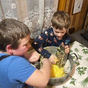 Lednová Lemuří výprava do Vidy