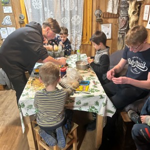 Lednová Lemuří výprava do Vidy