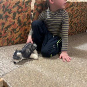 Lednová Lemuří výprava do Vidy