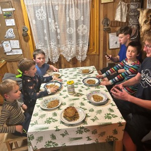 Lednová Lemuří výprava do Vidy