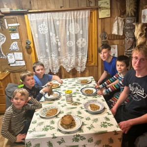 Lednová Lemuří výprava do Vidy