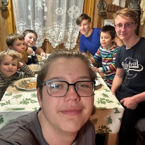 Lednová Lemuří výprava do Vidy