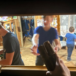 Lednová Lemuří výprava do Vidy