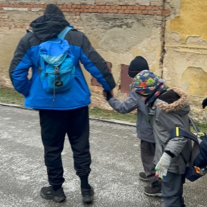 Lednová Lemuří výprava do Vidy