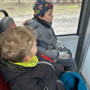 Lednová Lemuří výprava do Vidy