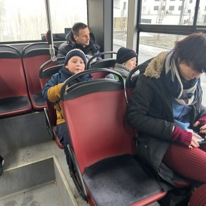 Lednová Lemuří výprava do Vidy