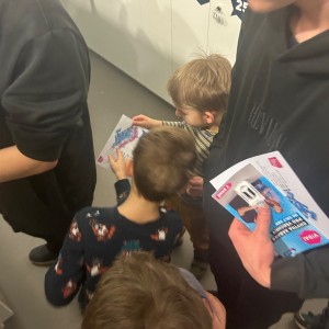 Lednová Lemuří výprava do Vidy