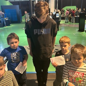 Lednová Lemuří výprava do Vidy