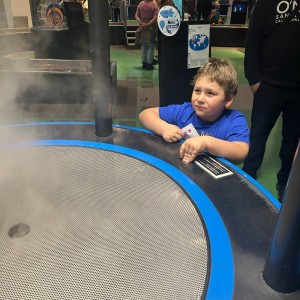 Lednová Lemuří výprava do Vidy