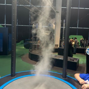 Lednová Lemuří výprava do Vidy