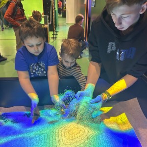 Lednová Lemuří výprava do Vidy