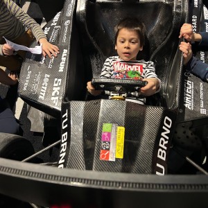 Lednová Lemuří výprava do Vidy