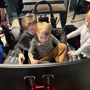 Lednová Lemuří výprava do Vidy