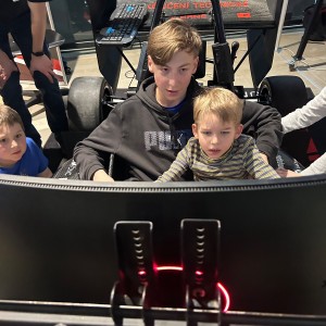 Lednová Lemuří výprava do Vidy