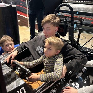 Lednová Lemuří výprava do Vidy