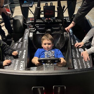 Lednová Lemuří výprava do Vidy