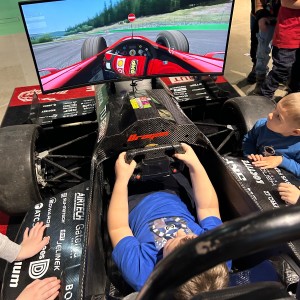 Lednová Lemuří výprava do Vidy