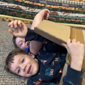 Lednová Lemuří výprava do Vidy