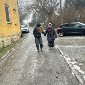 Lednová výprava Rybek