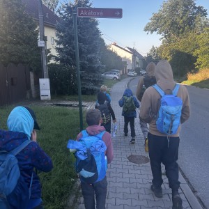 Lemuři na Mohyle míru