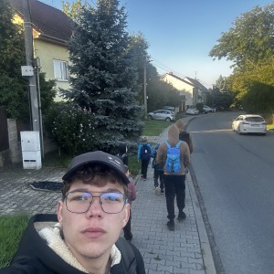 Lemuři na Mohyle míru
