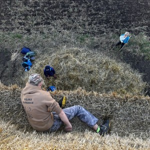 Lemuři na Mohyle míru