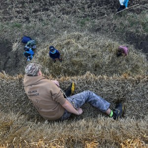 Lemuři na Mohyle míru