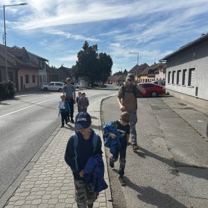 Lemuři na Mohyle míru