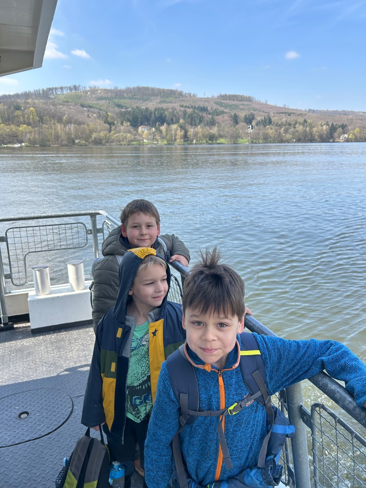 Lemuří výprava na Prýgl