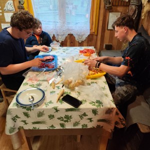 Lemuří výprava na Prýgl