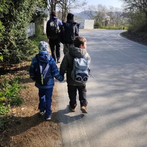 Lemuří výprava na Prýgl