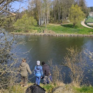 Lemuří výprava na Prýgl