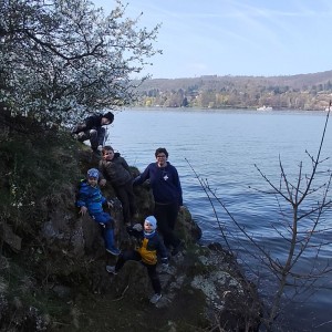 Lemuří výprava na Prýgl