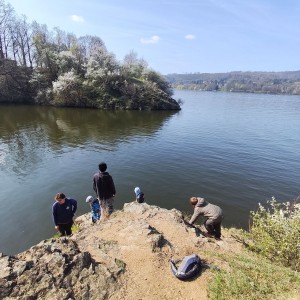 Lemuří výprava na Prýgl