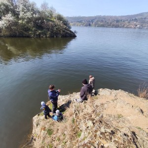 Lemuří výprava na Prýgl