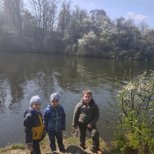 Lemuří výprava na Prýgl