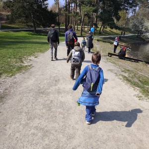 Lemuří výprava na Prýgl