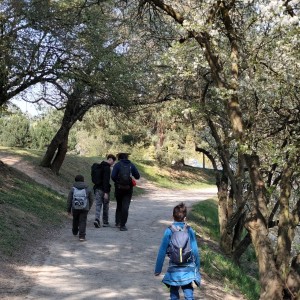 Lemuří výprava na Prýgl