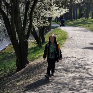 Lemuří výprava na Prýgl