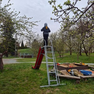 Lemuří výprava na Prýgl