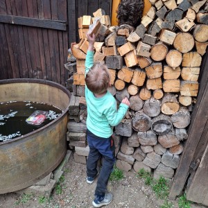 Lemuří výprava na Prýgl