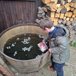 Lemuří výprava na Prýgl