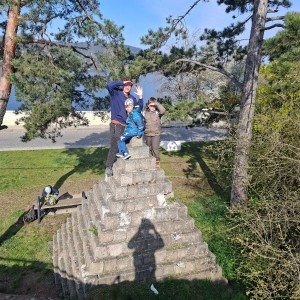 Lemuří výprava na Prýgl