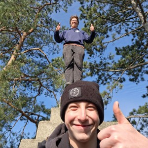 Lemuří výprava na Prýgl